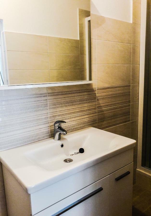 Apartments Ribaric Palit エクステリア 写真
