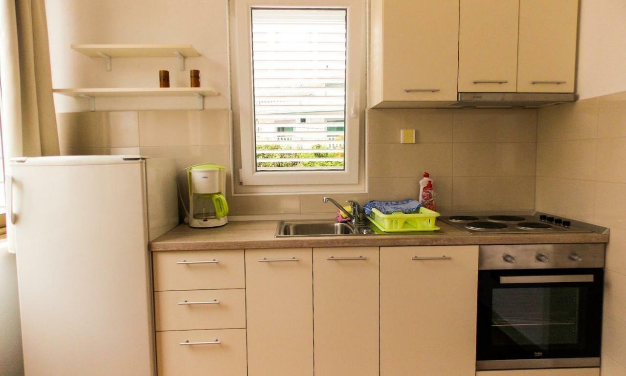 Apartments Ribaric Palit エクステリア 写真