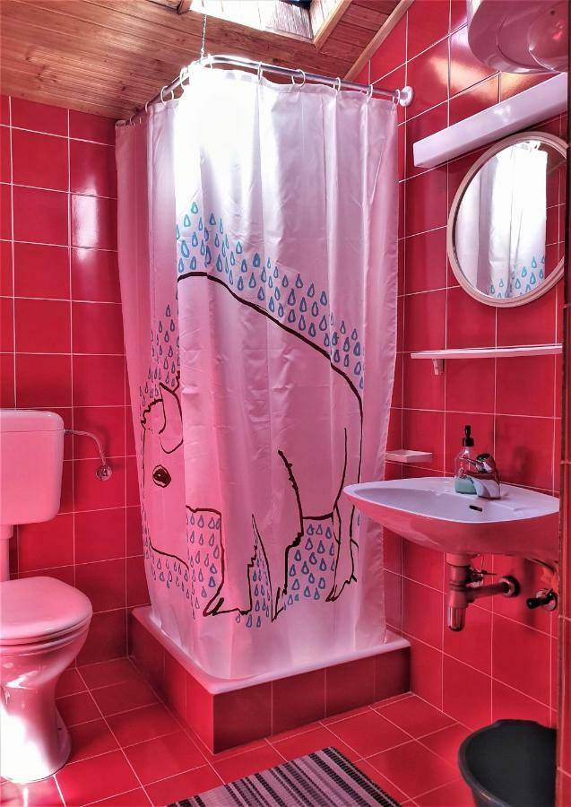 Apartments Ribaric Palit エクステリア 写真